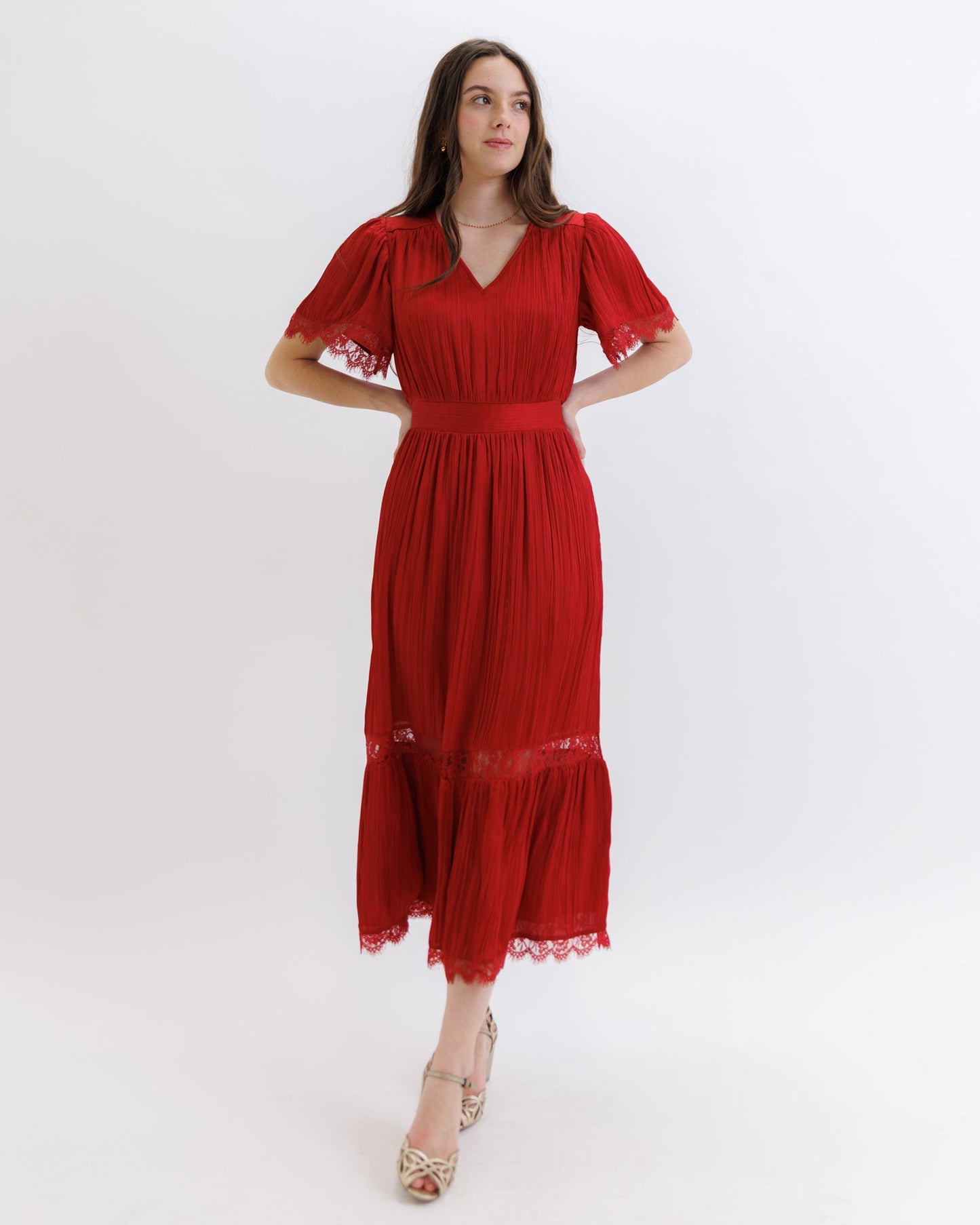 Love Note Dress