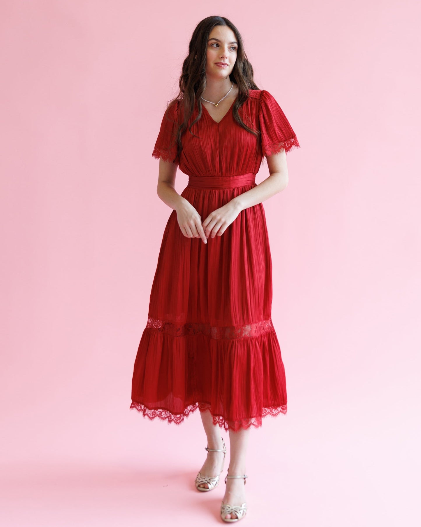 Love Note Dress