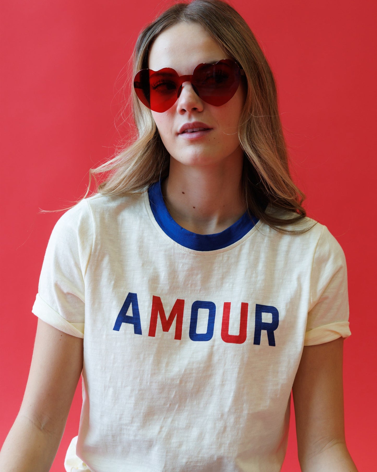 We Love It Tee