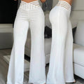 High Waist Pants