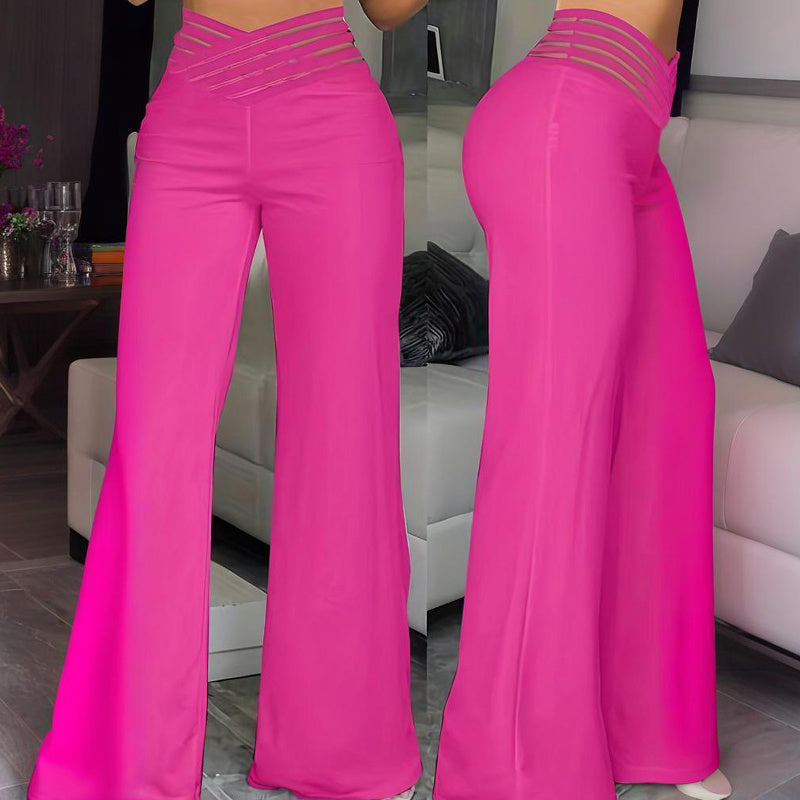 High Waist Pants