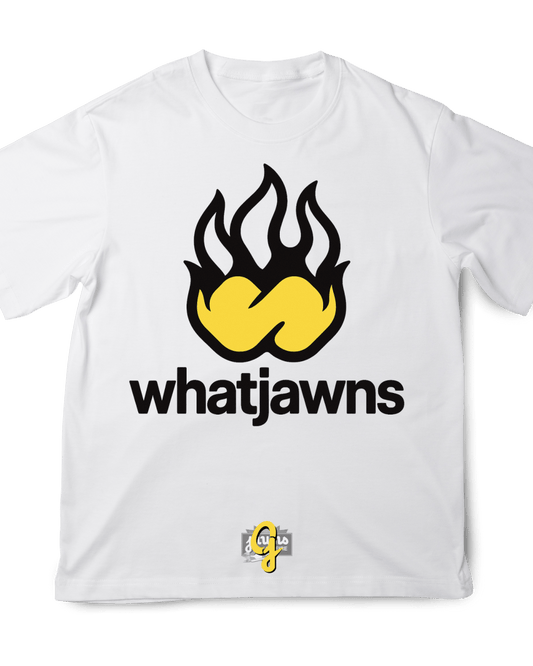 What Jawns - Original Jawns - White T-Shirt